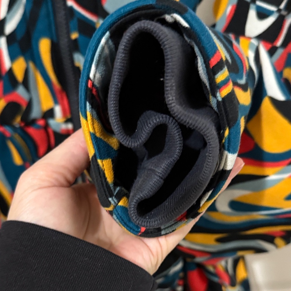 Under Armour Multicolor Patterned Hoodie - Picture 7 of 11